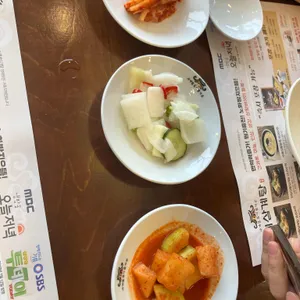 백세삼계탕 리뷰 사진