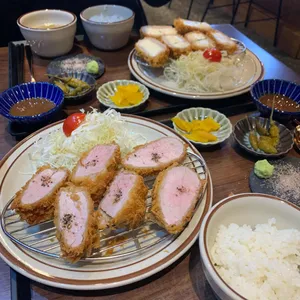 시청카츠 사진