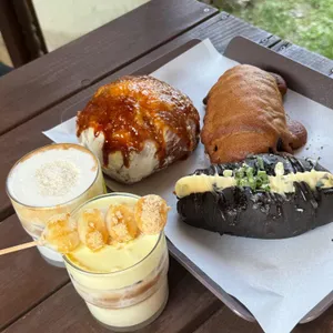 대룡산장 사진