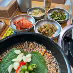 청산어죽 사진