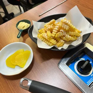 유리 즉석 떡볶이 사진