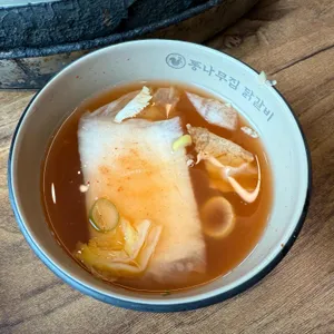 통나무집닭갈비 사진