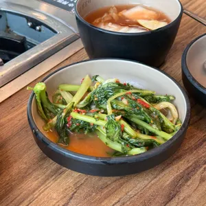 통나무집닭갈비 사진