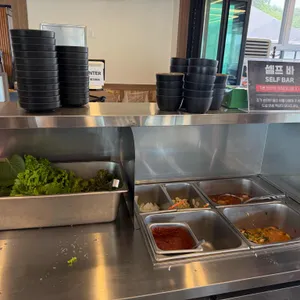 통나무집닭갈비 사진