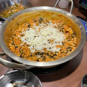 산장삼겹 사진