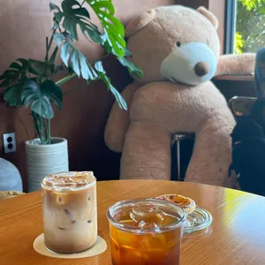 구루 커피 로스터스 사진