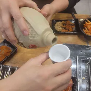 왕징양다리양꼬치 사진