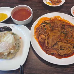 중화반점 사진