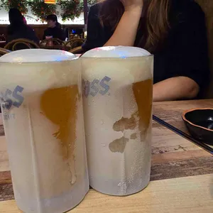 한라맥주 사진