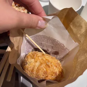 동해수제어묵고로케 사진