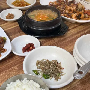 새만동식당 사진
