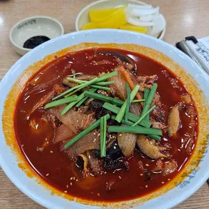 백년가 짬뽕 사진