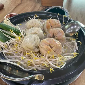 사담손만두  사진