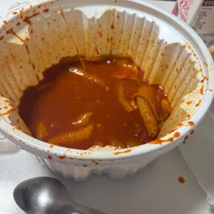 동대문엽기떡볶이 사진
