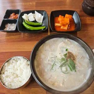 세종대왕순대 사진