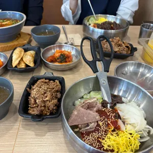 본설렁탕 사진