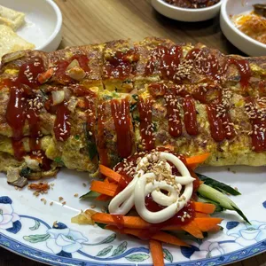 일품칼국수 사진