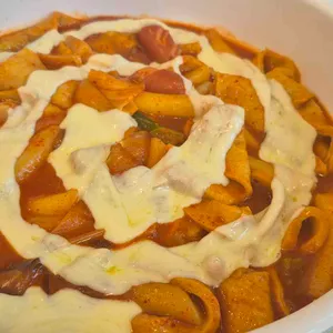 동대문엽기떡볶이 사진