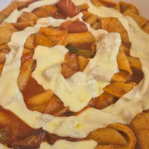 동대문엽기떡볶이 사진