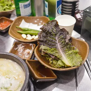 수변최고돼지국밥 리뷰 사진