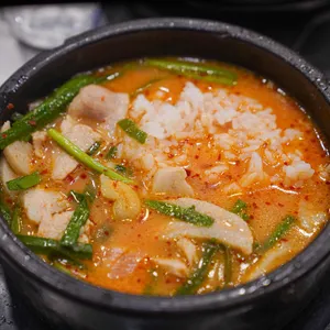 수변최고돼지국밥 리뷰 사진