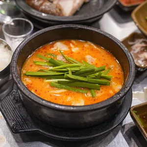 수변최고돼지국밥 리뷰 사진