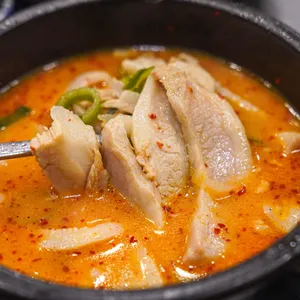 수변최고돼지국밥 리뷰 사진
