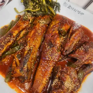 한상차림 코다리명가 사진