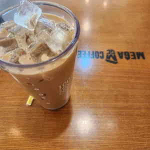 메가커피 사진