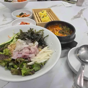 장보고회수산 사진