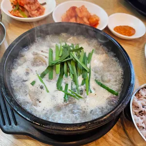진천순대국 사진