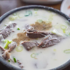 거대곰탕 사진