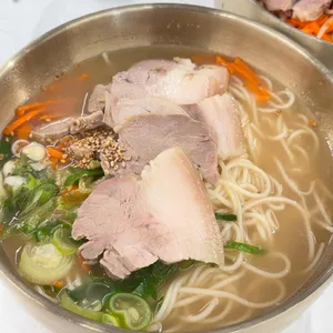 삼춘네국수 사진
