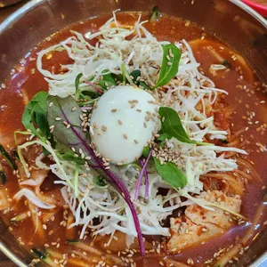 가야밀면 사진