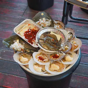 태종대 욜로조개구이 사진