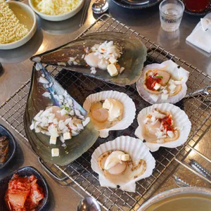 태종대 욜로조개구이 사진