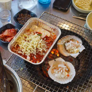 태종대 욜로조개구이 사진