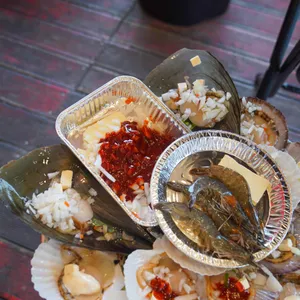 태종대 욜로조개구이 사진