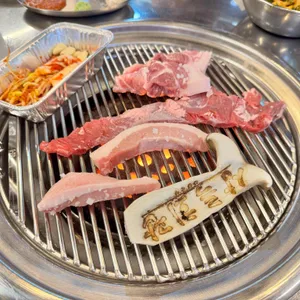 상록회관연탄구이전문점 사진