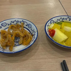 샤오바오우육면 사진