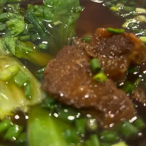 샤오바오우육면 사진