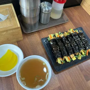 오고당쫄면 사진