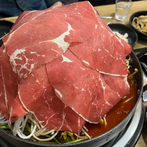 백년불고기 사진