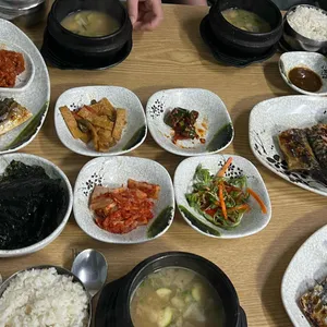 여수식당 사진