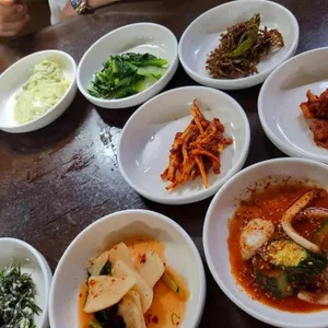 한진식당 사진