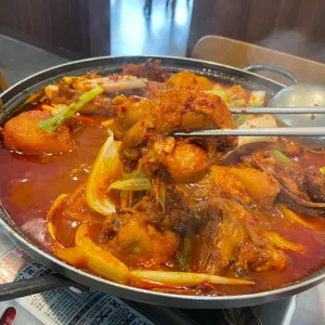 유림 닭도리탕 사진