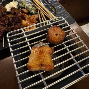 문금례9292숯불직화꼬치 사진