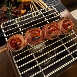 문금례9292숯불직화꼬치 리뷰 사진