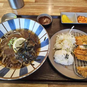 본동소바 사진