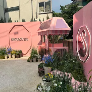 카페 스와로브스키 리뷰 사진
